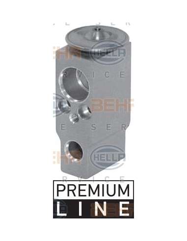 Válvula de expansión, aire acondicionado Hella 8UW 351 239-721 - Válvula de expansión TOYOTA YARIS BEHR HELLA SERVICE  P...