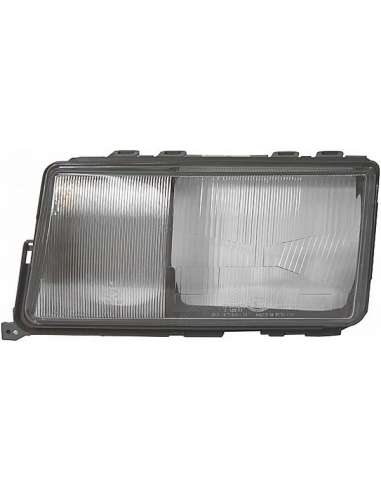 Cristal, faro principal Der. Hella 9AH 127 704-051 - CRISTAL C/CERC.DCH.12224