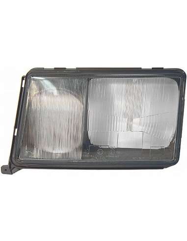 Cristal, faro principal Der. Hella 9AH 130 138-021 - CRISTAL,DCH.W-124,-12319