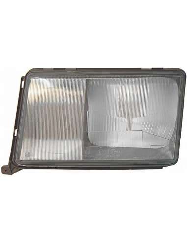 Cristal, faro principal Izq. Hella 9AH 138 299-021 - CRISTAL I.W-124 (12467)