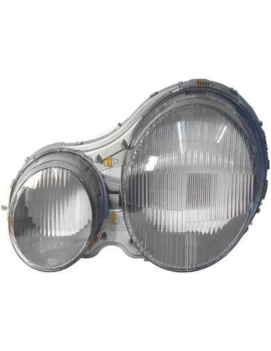 Cristal, faro principal Izq. Hella 9AH 144 231-031 - MARCO C/DISPERSOR IZ.(W-210)