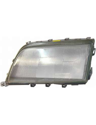 Cristal, faro principal Izq. Hella 9AH 150 865-001 - 9AH150865-001 DISPER.IZQ.DB W-202 P