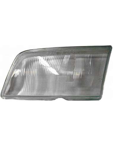 Cristal, faro principal Der. Hella 9AH 150 866-011 - 9AH150866-011 DISPER.DER.DB W-202 P