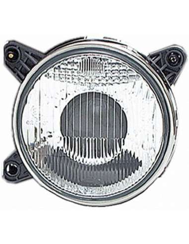 Cuerpo, faro principal Der. Hella 9BG 135 928-011 - DIS.DCH.BMWS5C/R9/88-- 
