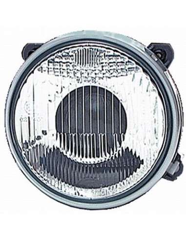 Cuerpo, faro principal Der. Hella 9BG 135 942-011 - DES.DH.BMW,S3,CRUCE9/88--