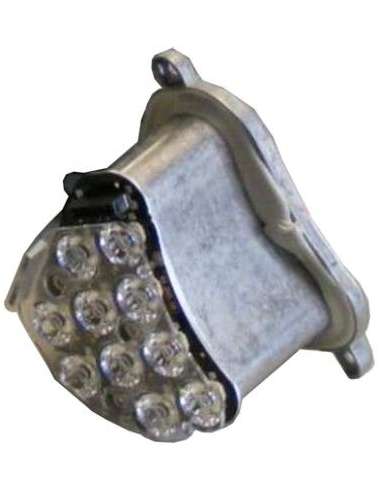 Kit reparación, faro principal Izq. Hella 9DW 171 689-011 - PILOTO INTERMITENTE
