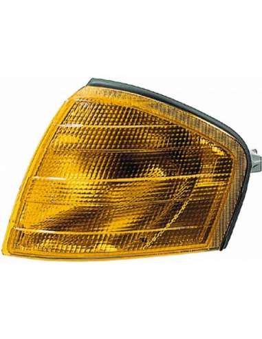 Tulipa, piloto intermitente Izq. Hella 9EL 150 987-001 - 9EL150987-001 G.PLAS.DEL.IZQ.AMBAR