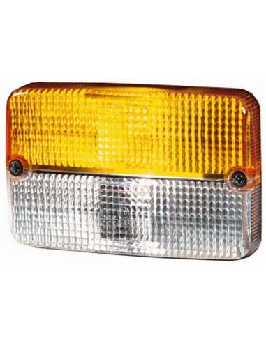 Tulipa, piloto intermitente Der. Hella 9EL 997 459-001 - DISPERSOR P. UNIVERSAL