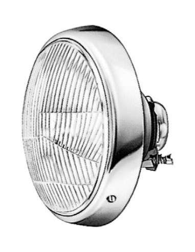 Cristal, faro principal Der. Hella 9ES 071 899-021 -  EXTINGUIDA  9ES 071 899-021 Cristal, faro princ