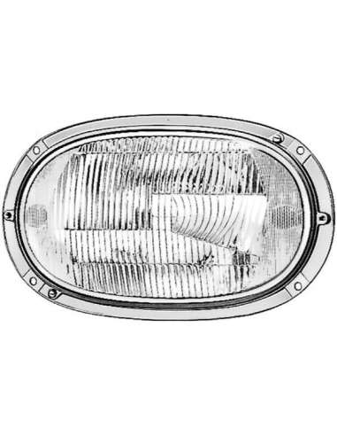 Cristal, faro principal Hella 9ES 084 374-001 -  EXTINGUIDA  9ES 084 374-001 Cristal, faro princ
