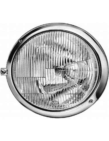 Cristal, faro principal Der. Hella 9ES 091 183-001 -  EXTINGUIDA  9ES 091 183-001 Cristal, faro princ