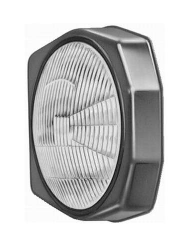Cristal, faro principal Der. Hella 9ES 093 815-001 -  EXTINGUIDA  9ES 093 815-001 CRISTAL FARO PRINCI