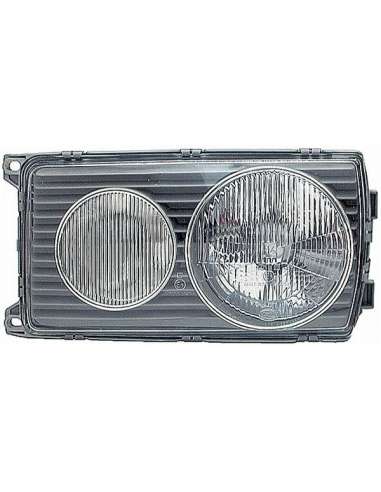 Cristal, faro principal Der. Hella 9ES 117 096-001 - CRISTAL DH.12081/110 W123