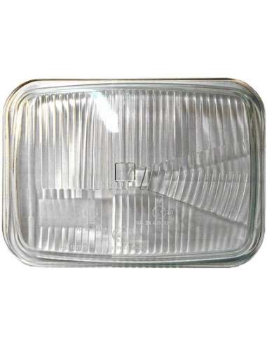 Cristal, faro principal Der. Hella 9ES 120 722-001 - 9ES120722-001 DISPERSOR C. FARO 121