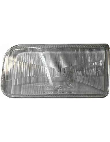 Cristal, faro principal Der. Hella 9ES 133 466-001 - 9ES133466-001 CRISTAL DCH.PASSAT,88