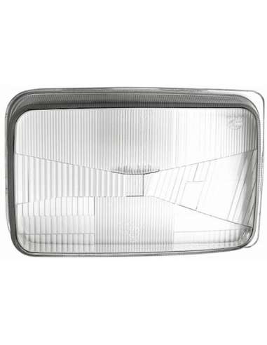 Cristal, faro principal Izq. Hella 9ES 140 721-005 - 9ES140721-005 DISP.IQZ.PARA 012611