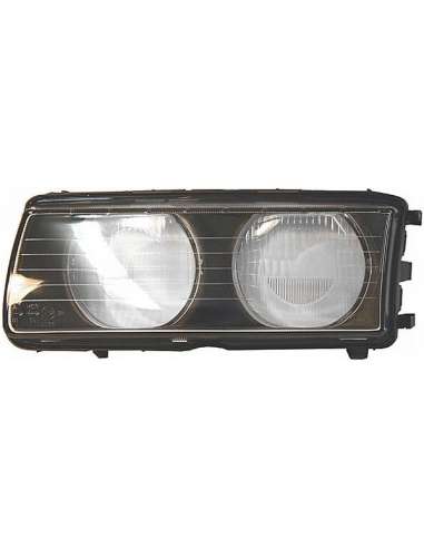 Cristal, faro principal Der. Hella 9ES 143 410-001 - CRISTAL Dch. BMW S3 E36  09/90--0 9/94