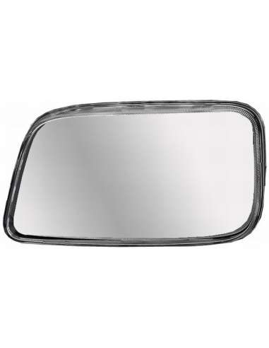 Cristal, faro principal Der. Hella 9ES 170 064-021 - DISPERSOR DER. M. ACTROS