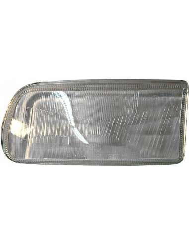 Cristal, faro principal Der. Hella 9ES 246 052-001 - 9ES 246 052-001 Cristal, faro princ