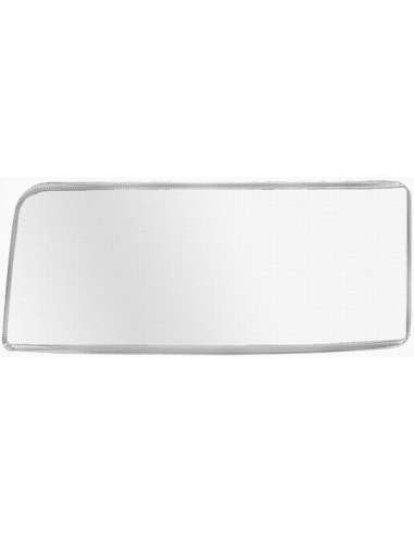 Cristal, faro principal Der. Hella 9ES 354 984-061 - FARO D MAN - TGA 2000--