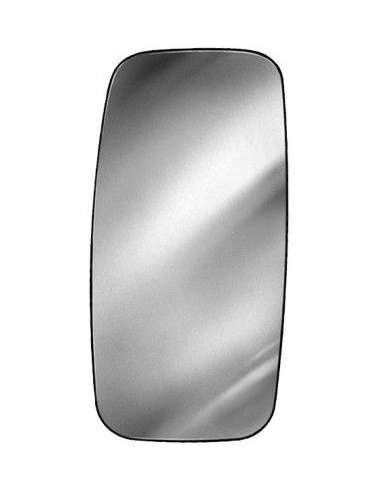 Cristal de espejo, retrovisor exterior Hella 9EY 563 168-001 - 9EY563168-001 CRISTAL ESPEJO MERCED