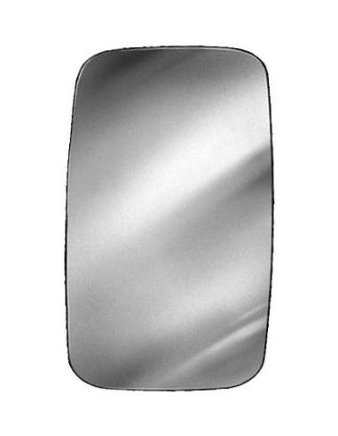 Cristal de espejo, retrovisor exterior Hella 9MX 127 586-001
