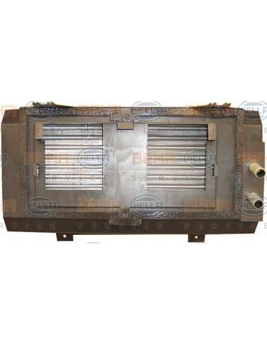 Radiador de calefacción Hella 9MX 351 314-071 - Instal.Calefacción MB MK / SK BEHR HELLA SERVICE  PREMIUM LINE 