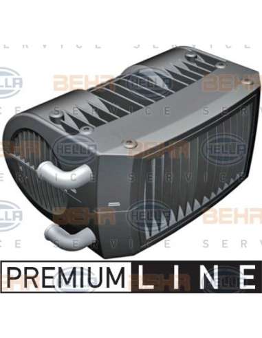 Radiador de calefacción Hella 9MX 351 315-441 - Instal.Calefacción UNIVERSAL 24V BEHR HELLA SERVICE  PREMIUM LINE 