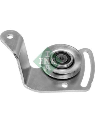 Polea tensora, correa trapezoidal Ina 531 0375 10 - Tensor  Correa auxiliar