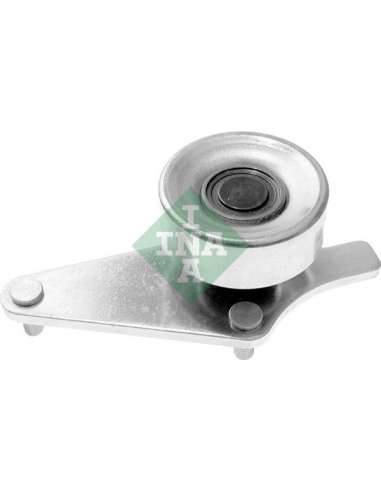 Polea tensora, correa poli V Ina 531 0740 10 - Rodillo tensor correa auxiliar DriveAlign®