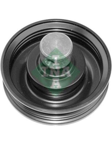 Polea tensora, correa poli V Ina 531 0763 10 - Rodillo tensor correa auxiliar DriveAlign®