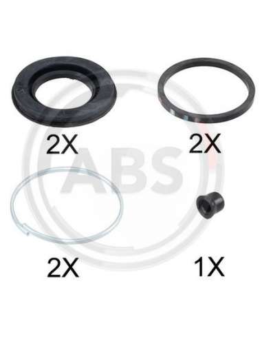 Juego de reparación, pinza de freno Abs 43595 - JUE. REP. BOMBA FRENO OPEL/MERCEDES /T