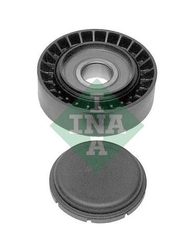Polea inversión/guía, correa poli V Ina 532 0229 10 - Tensor  Correa auxiliar DriveAlign®