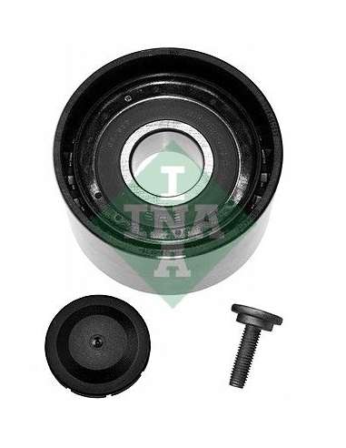 Polea inversión/guía, correa poli V Ina 532 0234 10 - Tensor  Correa auxiliar DriveAlign®