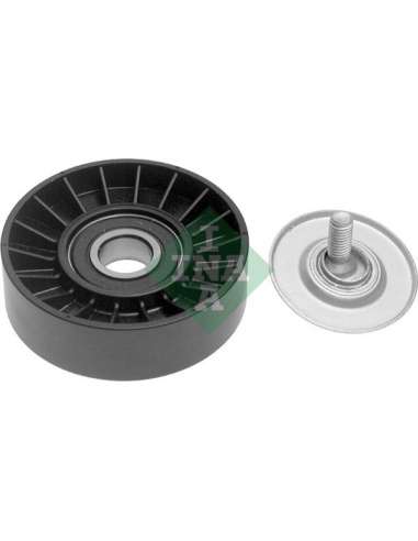 Polea inversión/guía, correa poli V Ina 532 0300 10 - Tensor  Correa auxiliar DriveAlign®