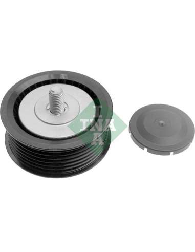 Polea inversión/guía, correa poli V Ina 532 0305 10 - Tensor  Correa auxiliar DriveAlign®