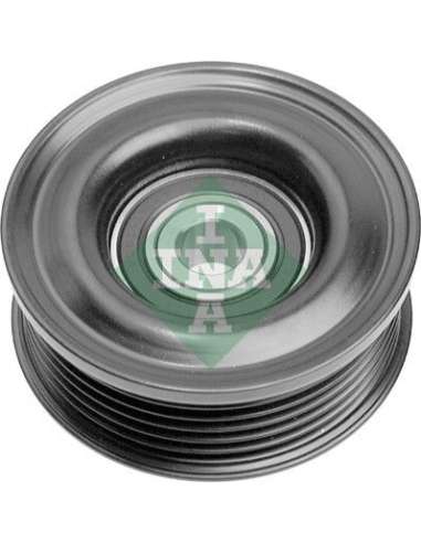 Polea inversión/guía, correa poli V Ina 532 0380 20 - Tensor  Correa auxiliar DriveAlign®