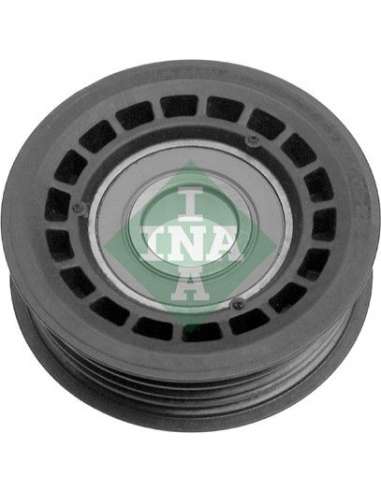 Polea inversión/guía, correa poli V Ina 532 0400 30 - Tensor  Correa auxiliar DriveAlign®