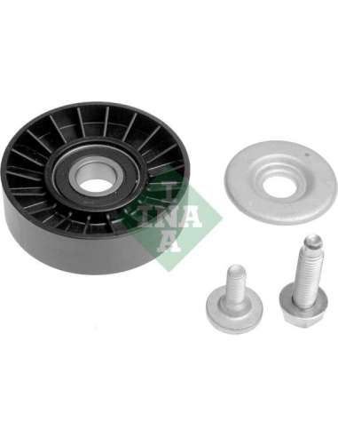 Polea inversión/guía, correa poli V Ina 532 0432 10 - Rodillo tensor correa auxiliar DriveAlign®