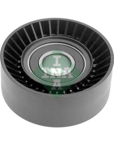 Polea inversión/guía, correa poli V Ina 532 0437 10 - Tensor  Correa auxiliar DriveAlign®