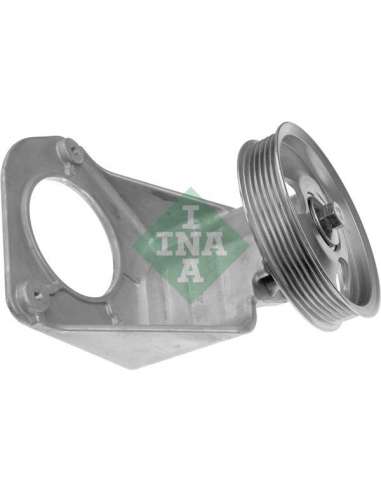Polea inversión/guía, correa poli V Ina 532 0450 10 - Tensor  Correa auxiliar DriveAlign®