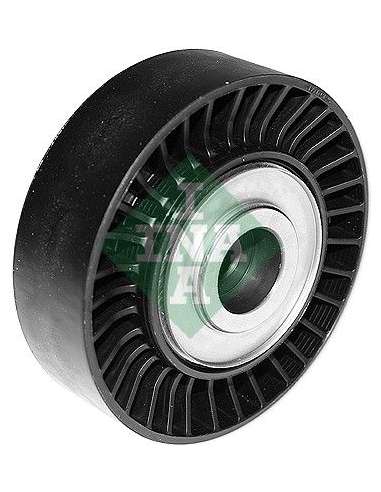 Polea inversión/guía, correa poli V Ina 532 0535 10 - Tensor  Correa auxiliar DriveAlign®