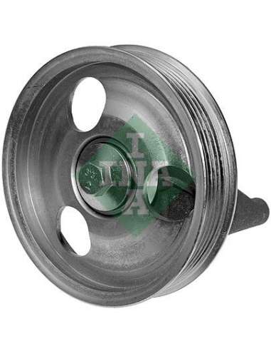 Polea inversión/guía, correa poli V Ina 532 0551 10 - Tensor  Correa auxiliar DriveAlign®