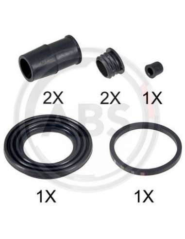 Juego de reparación, pinza de freno Abs 43679 - JUE. REP. BOMBA FRENO SAAB/BMW/ROVE R