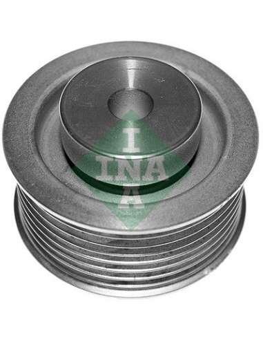 Polea inversión/guía, correa poli V Ina 532 0584 10 - Tensor  Correa auxiliar DriveAlign®