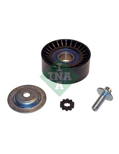 Polea inversión/guía, correa poli V Ina 532 0617 10 - Tensor  Correa auxiliar DriveAlign®