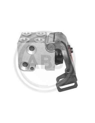 Regulador de la fuerza de frenado Abs 44009 - COMPENSADO DE FRENO SKODA/VOLKSWAGE