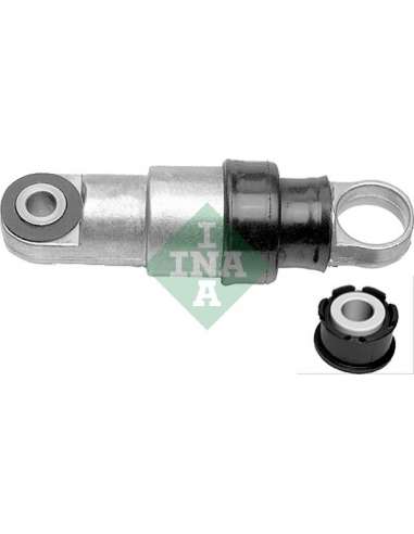Amortiguador vibraciones, correa poli V Ina 533 0025 10 - Rodillo tensor correa auxiliar DriveAlign®