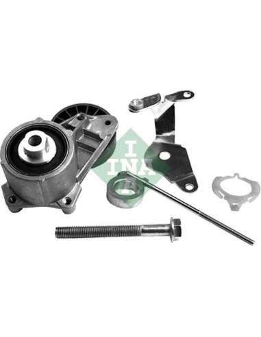 Kit de reparación, brazo tensor, correa poli V Ina 533 0051 20 - Rodillo tensor correa auxiliar DriveAlign®