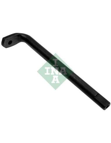 Brazo tensor, correa poli V Ina 533 0091 10 - Tensor  Correa auxiliar DriveAlign®